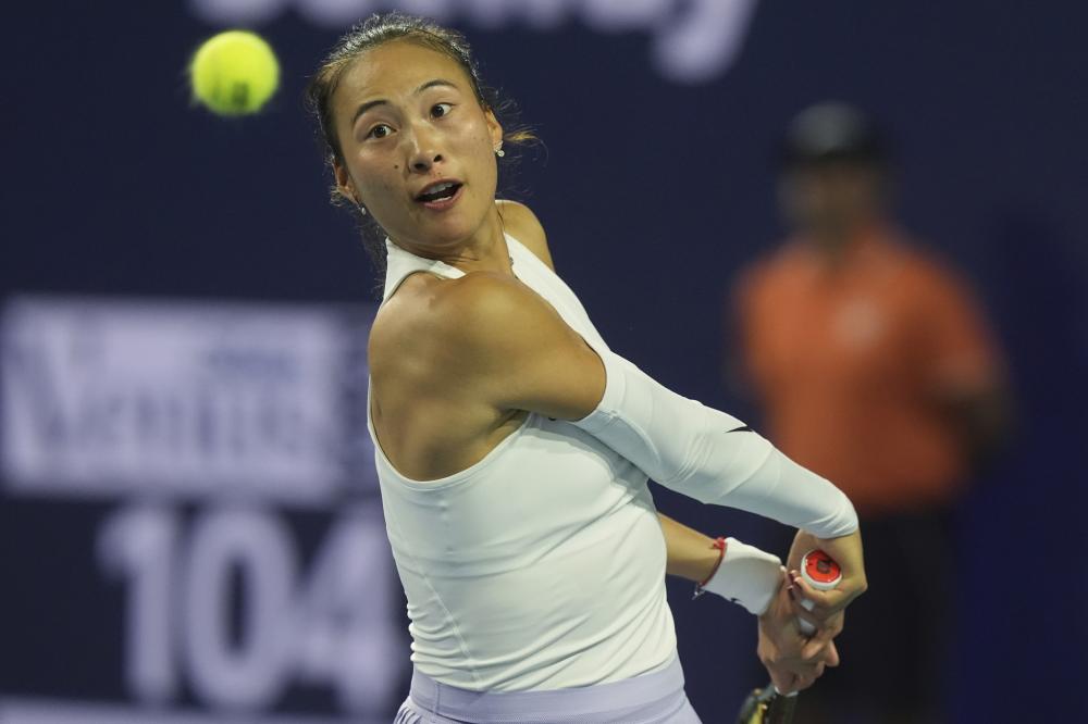 世界第二斯瓦泰克回应药检阳性：我没做错什么中新体坛.